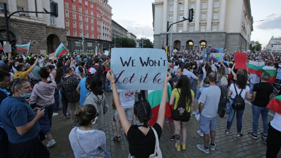 Живко Минков: Демокрацията не е имунизирана сама да роди опасности за съществуването си